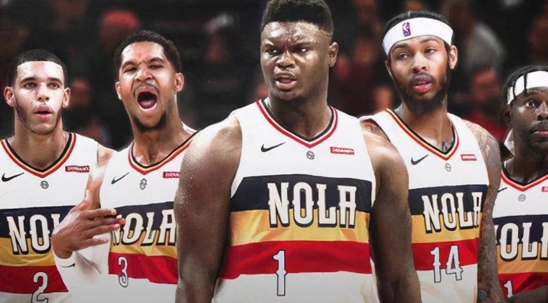  锡安28+15鹈鹕击溃开拓者  