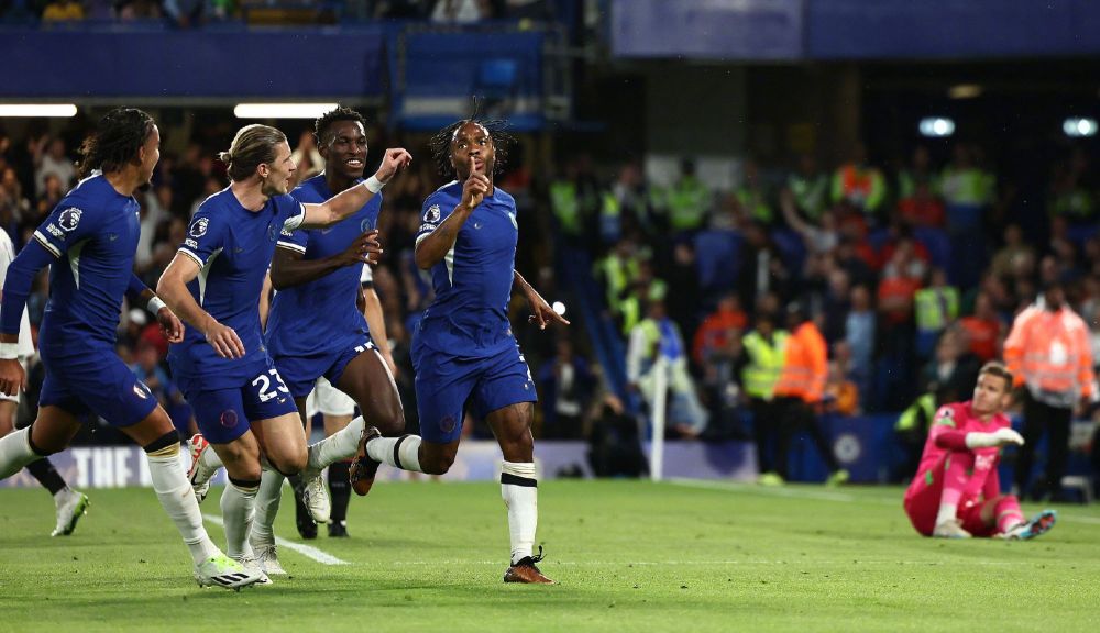  切尔西爆冷不敌升班马卢顿  