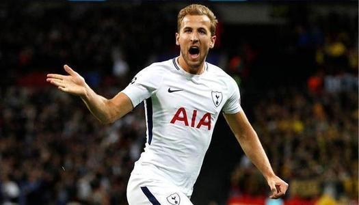 24, 热刺锋线双星包办四进球  