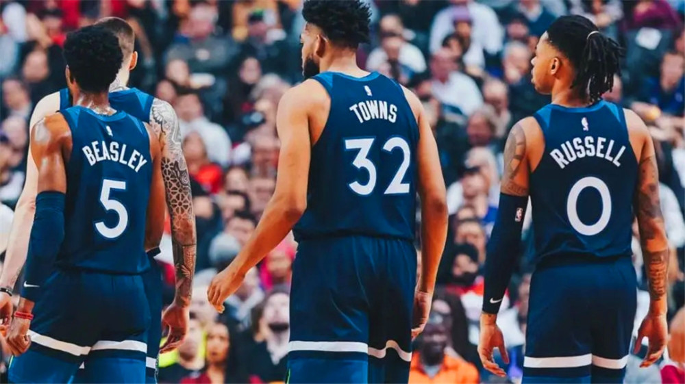  唐斯两双森林狼双加时险胜雷霆展现顽强斗志  