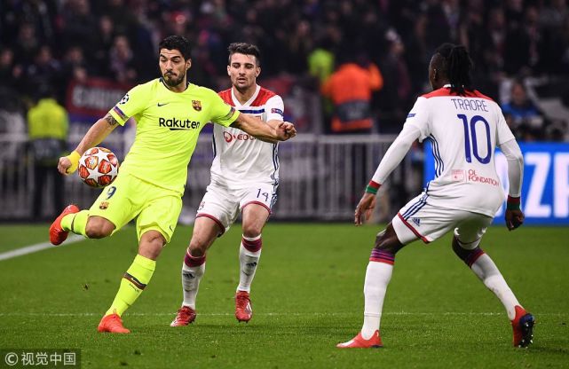  里昂客场艰难取胜昂热缩小积分差距